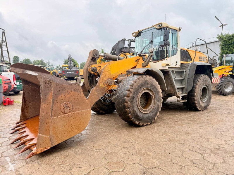 Nakladač Liebherr Xpower