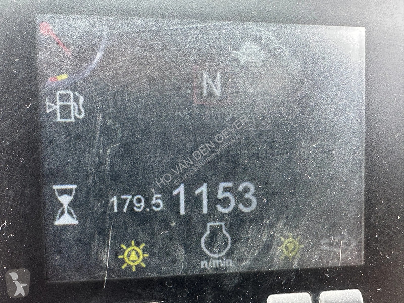 Nakladač Gehl AL550