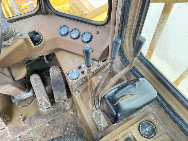 Pala Caterpillar - Quick Coupler / Good Overall...