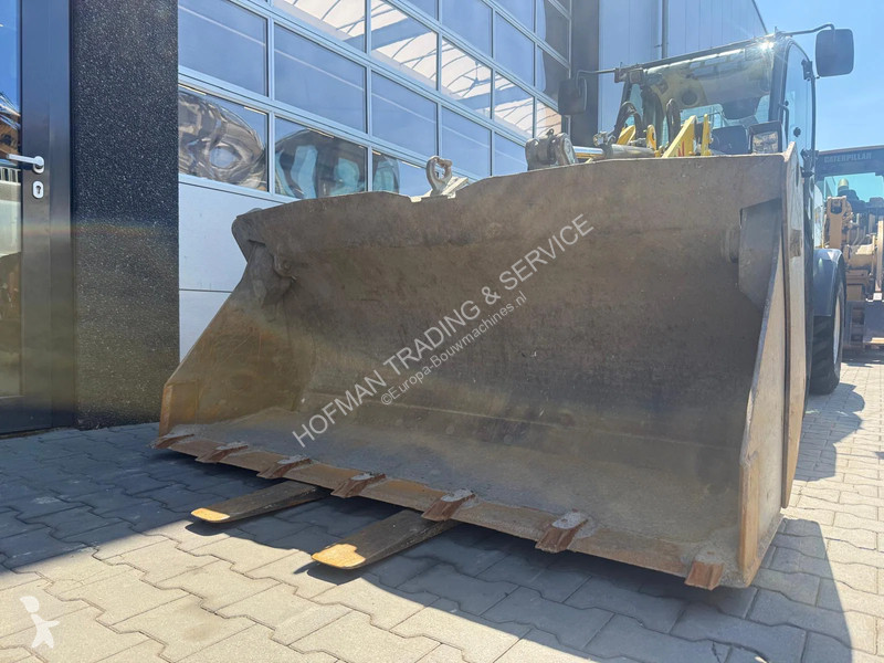 Læssemaskine Wacker Neuson WL60