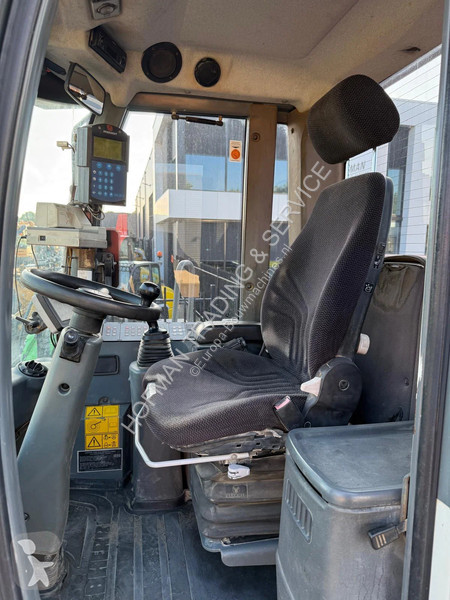 Læssemaskine Liebherr | A/C