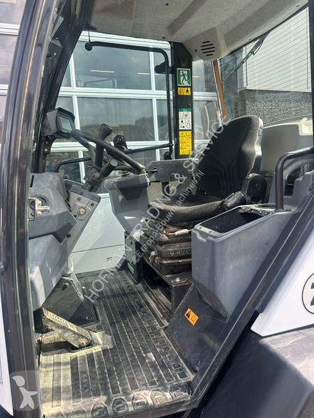 مُحمّلة Bobcat L75