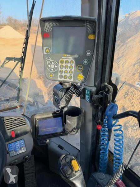 مُحمّلة Komatsu 8E0