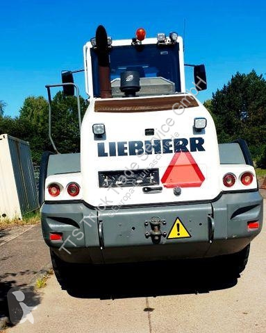 مُحمّلة Liebherr kein 524 538 542 550 TipTop...