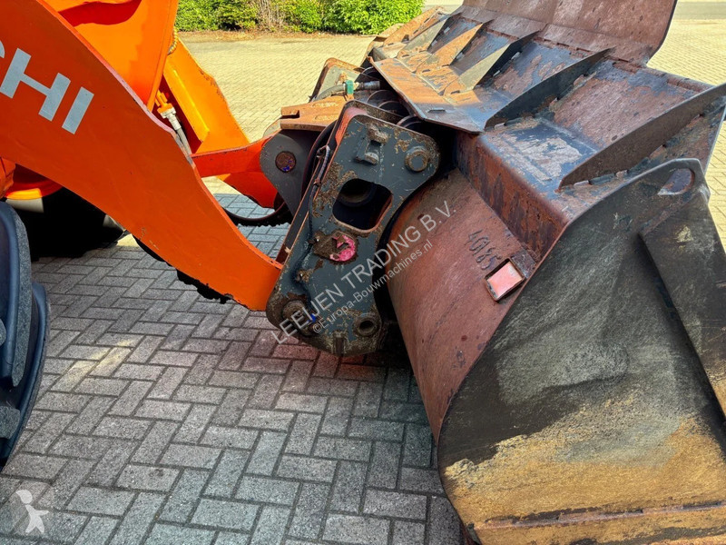 Ładowarka Hitachi Wheelloader, 2012 Year, only...