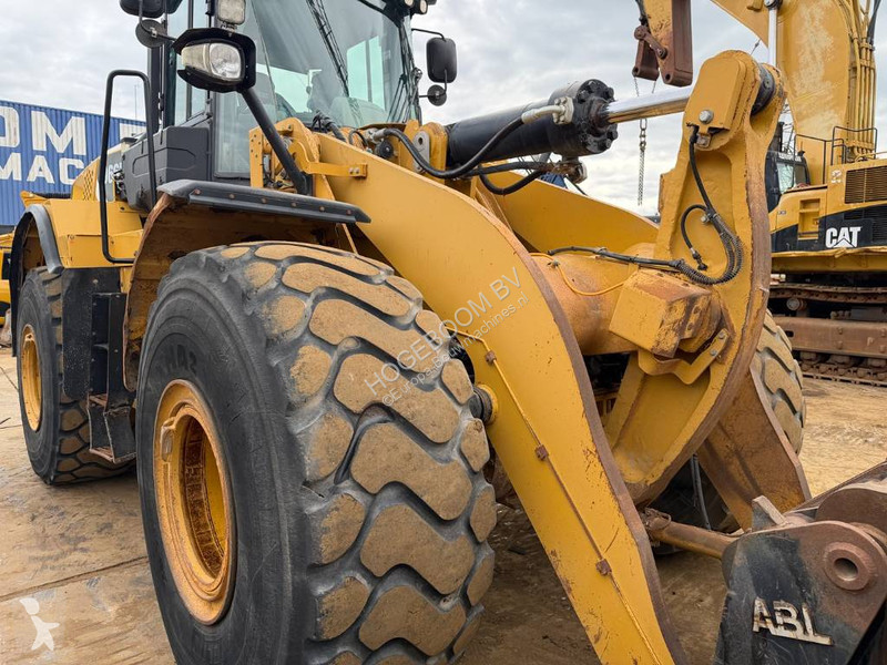 مُحمّلة Caterpillar