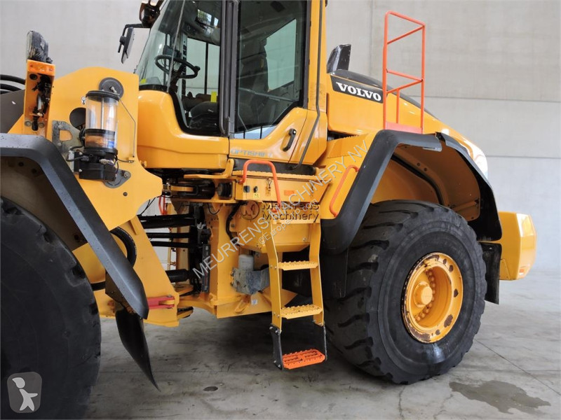 Nakladač Volvo