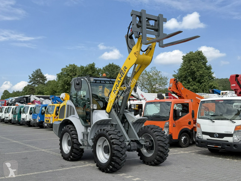 Nakladač Kramer 8115 352-14S Wheel Loader nie...