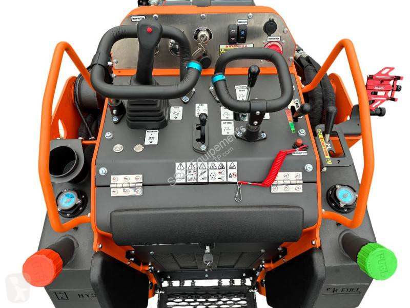 Nakladač SCD Equipements RAPTOR 1300.C SuperPro