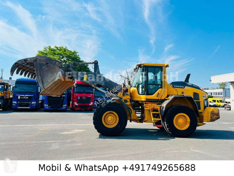 مُحمّلة Volvo L90H...