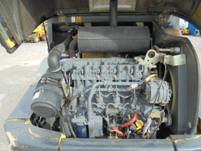 Nakladač Kramer 850