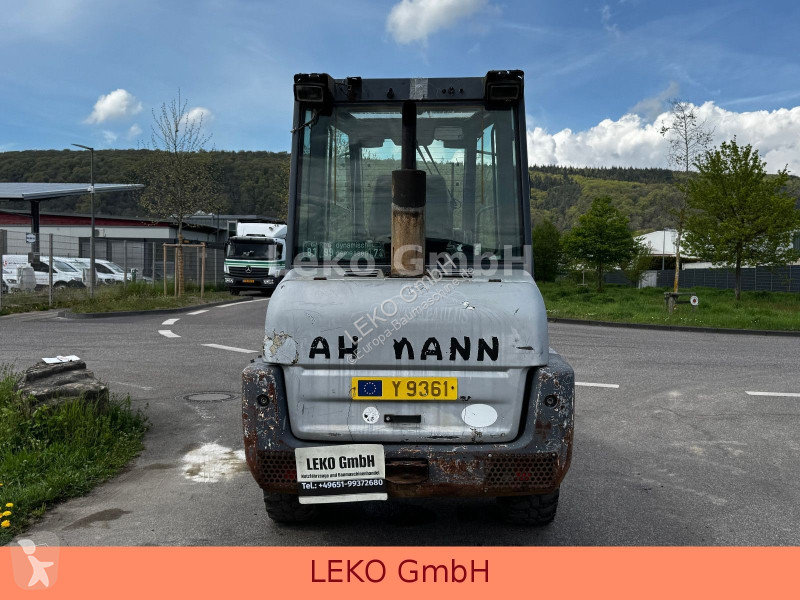 مُحمّلة Ahlmann E