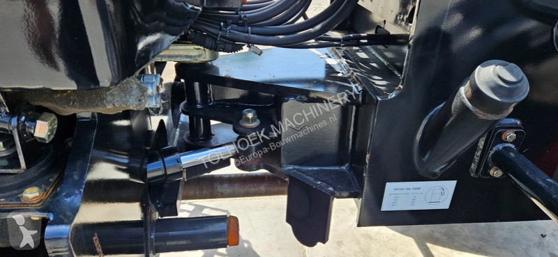 Nakladač  Wl 825 telescopic