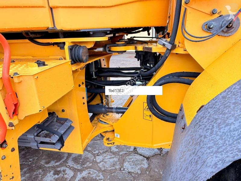 Incarcator Volvo L110H