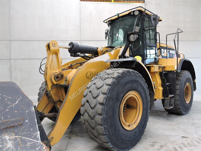 مُحمّلة Caterpillar 3rd Function