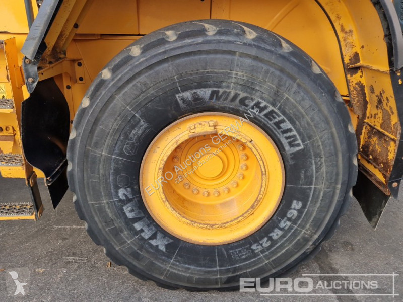 مُحمّلة Hyundai HL970
