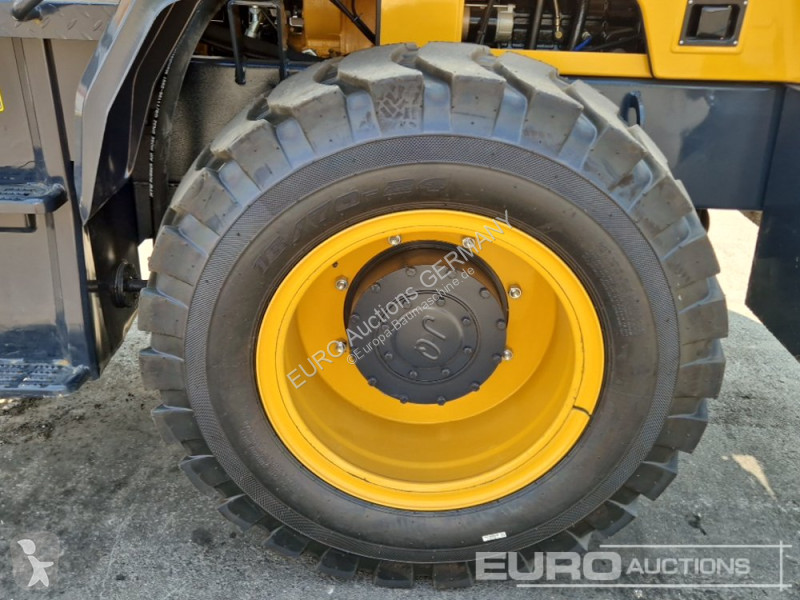 Nakladač  HJ958