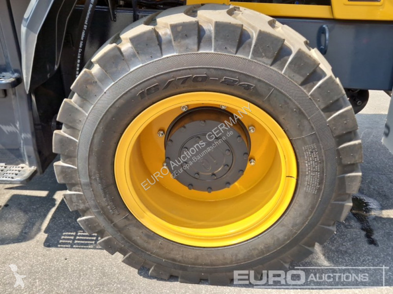 Nakladač  HJ958