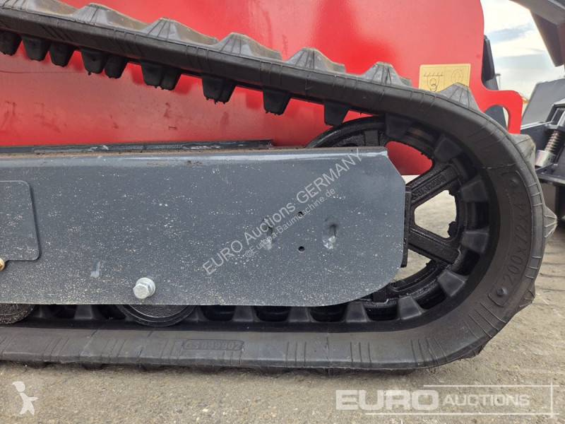 Chargeuse Captok CK530T