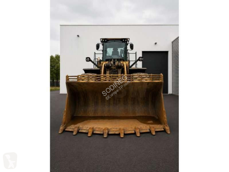 مُحمّلة Caterpillar