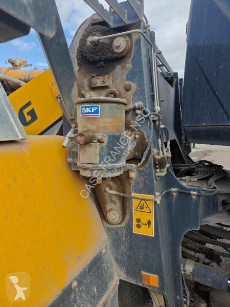 Chargeuse LiuGong Clg 848 h