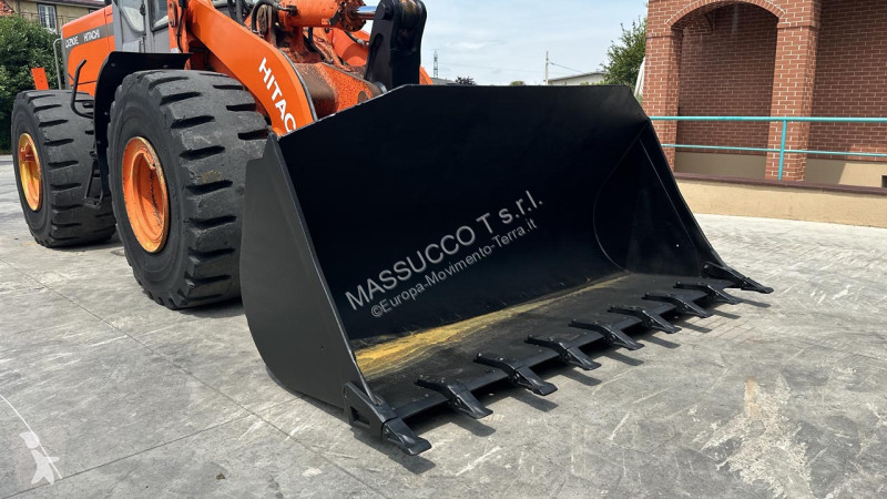 Læssemaskine Hitachi