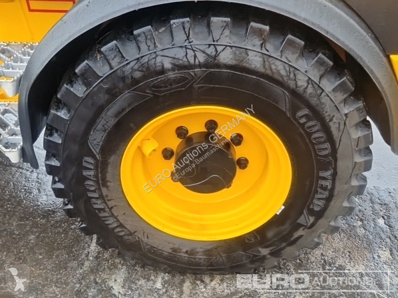Incarcator JCB 409 SV