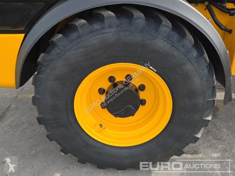 Товарач JCB 409