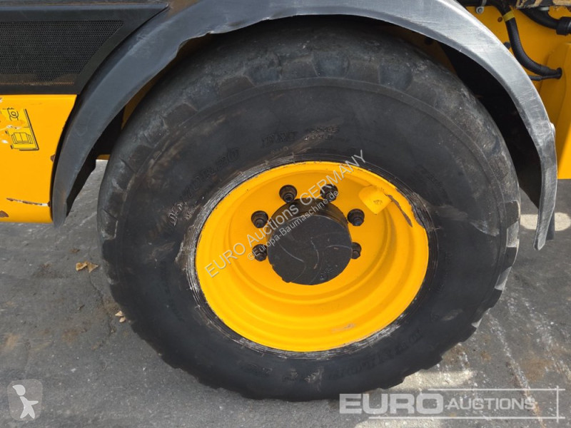 Товарач JCB 409