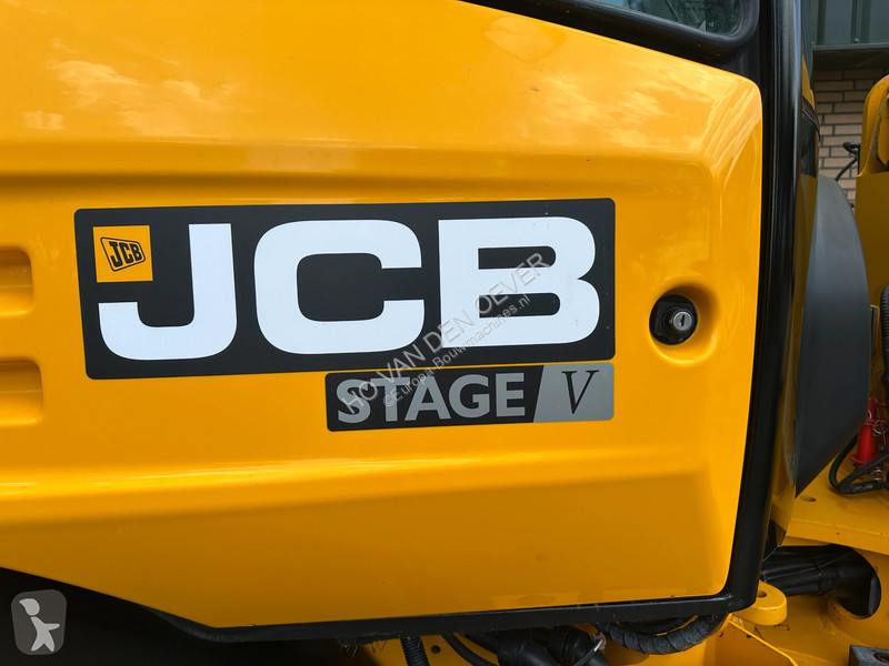 Nakladač JCB SV A