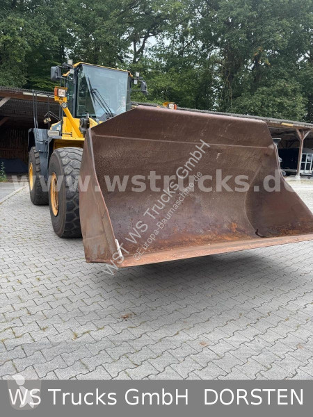 Nakladač Komatsu 4706 9t Schaufel Waage LED