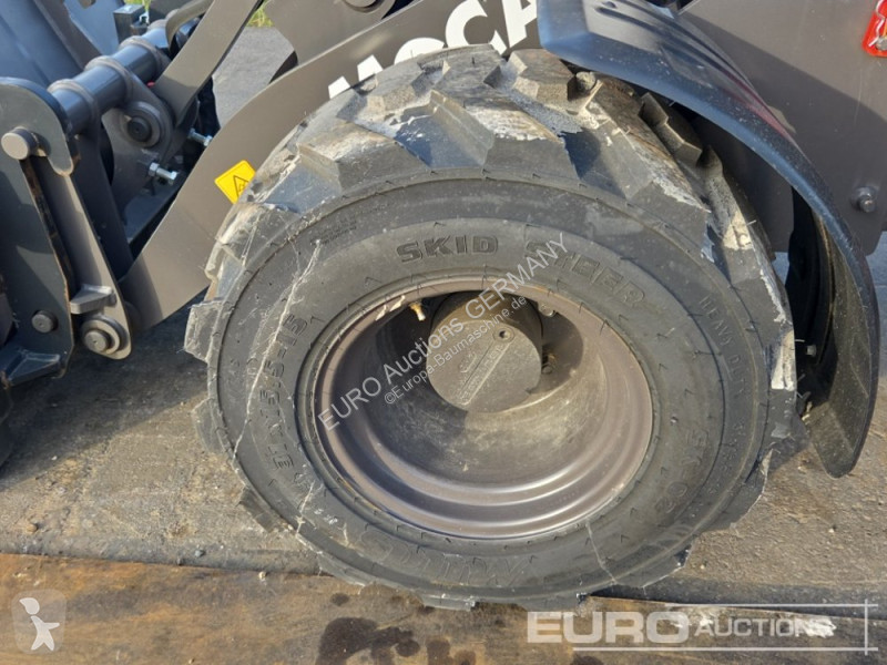 Товарач Mecalac MCL4+