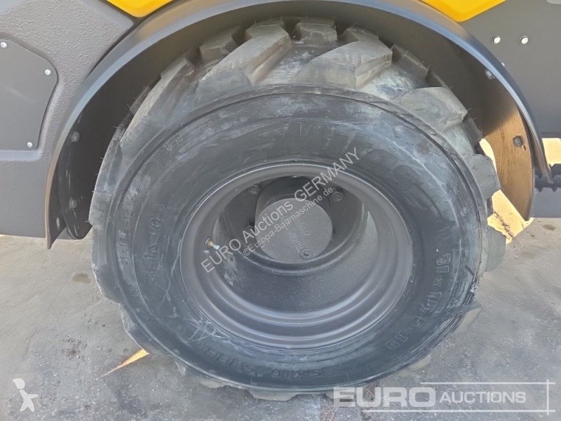 Ładowarka Mecalac MCL4+