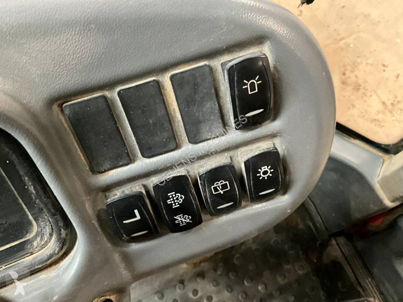Nakladač Volvo G