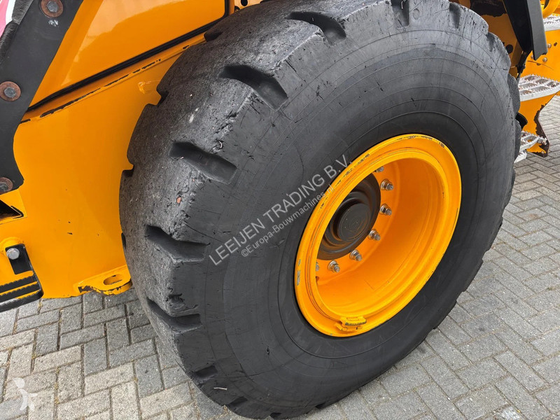 Nakladač JCB 437WHT T4F Wheelloader, highlift...