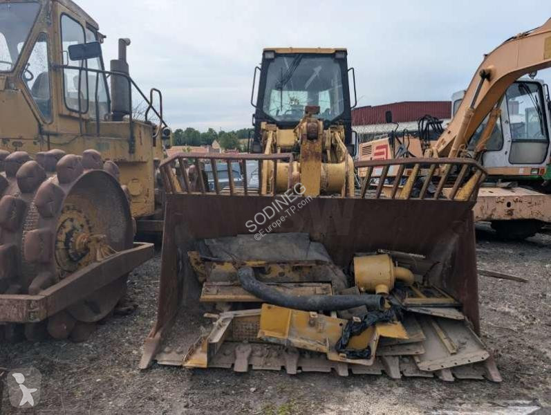 مُحمّلة Caterpillar C POUR PIECES