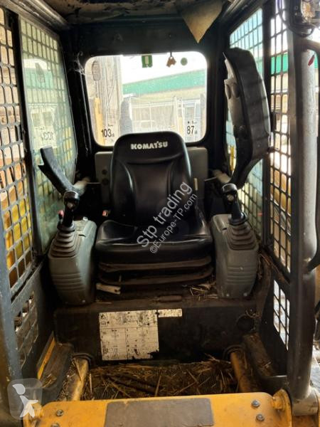 Nakladač Komatsu  CK 918