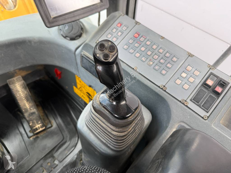 Læssemaskine Liebherr - Automatic Greasing /...