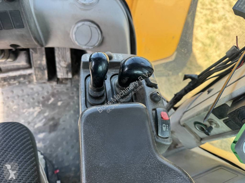 Nakladač Volvo L220H - Automatic Greasing /...