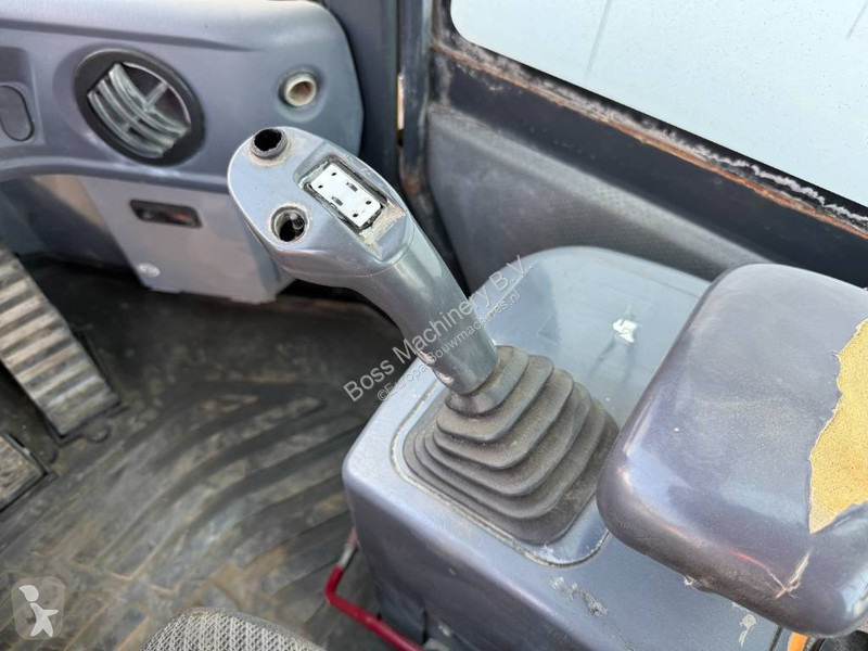 Nakladač Komatsu - Auto Greasing / Joystick...