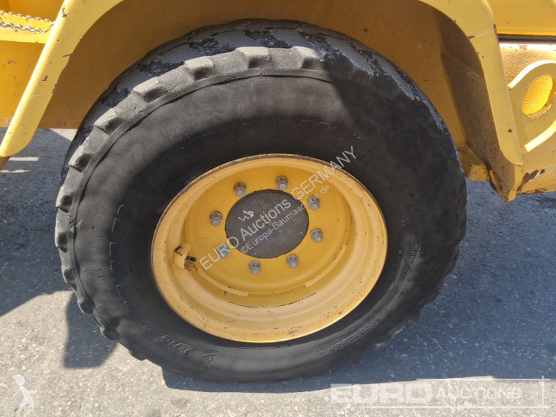 Nakladač Volvo G