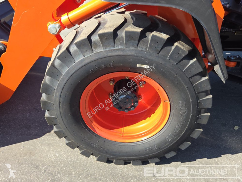 Læssemaskine Machpro MP-L300