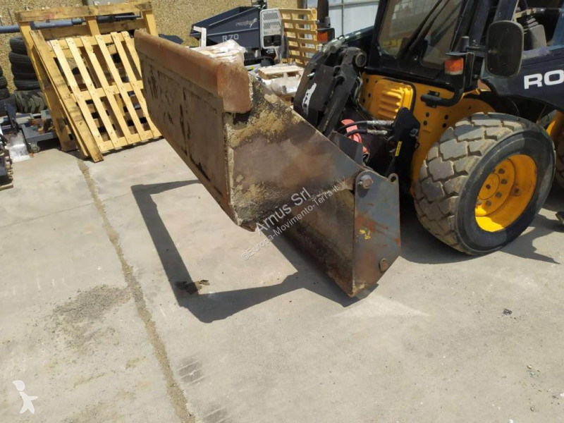 Læssemaskine JCB ROBOT