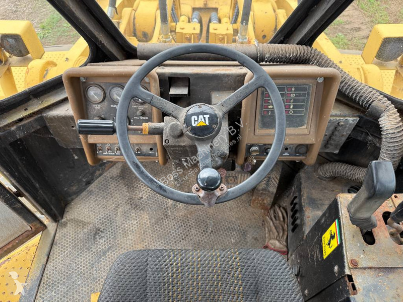 مُحمّلة Caterpillar - Dutch Machine / Top...