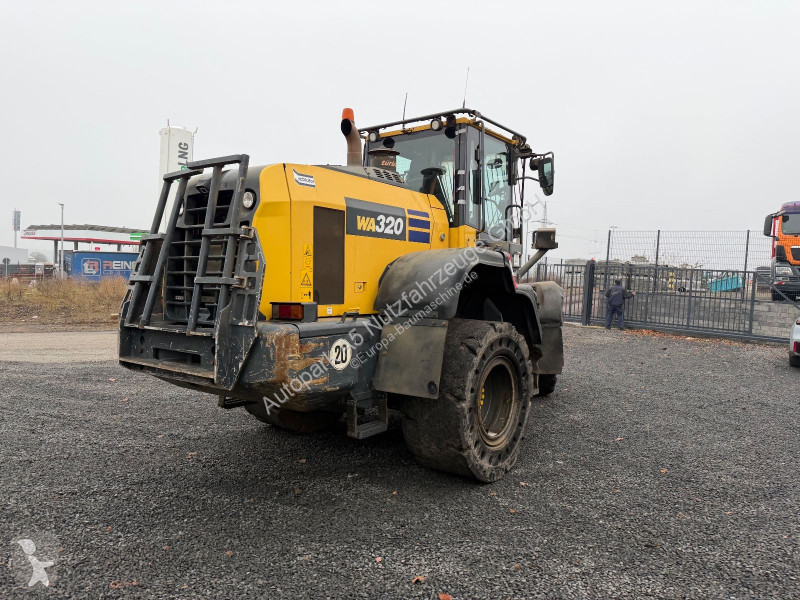 Nakladač Komatsu WA 320 -8 Radlader Highlift...