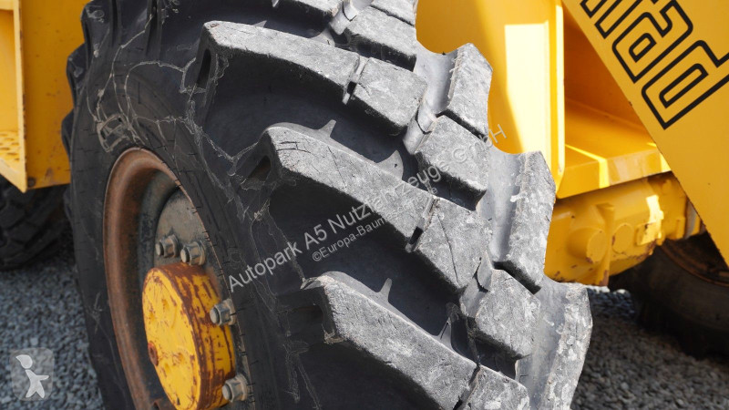 Nakladač Kramer Allrad 303 520 Radlader Gabel...