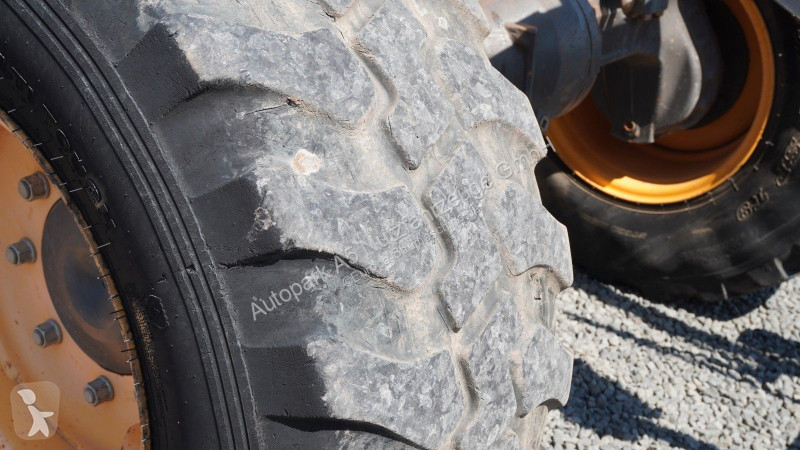 مُحمّلة Volvo G Radlader Gabel Schaufel 7200 Kg