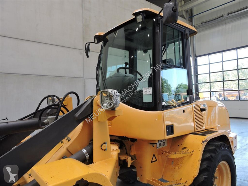 مُحمّلة Volvo G