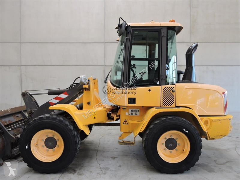 مُحمّلة Volvo G