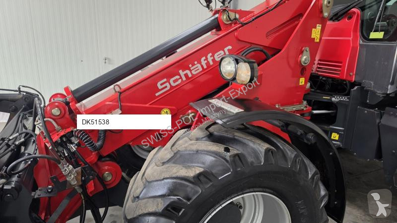 Nakladač Schäffer 8620 T